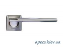 Ручки на розетке APECS H-0592-Z-SQUARE-S/CR