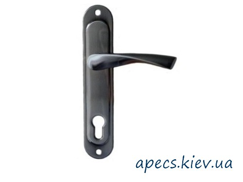 Ручки на планке Avers HP-85.0123-AL-S (114mm)