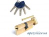 Циліндр APECS EM-80 (35/45С) -C-G (CIS)