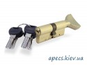 Цилиндр APECS XD-80-C01-G