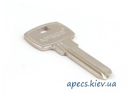 Заготовка ключа APECS K-M1