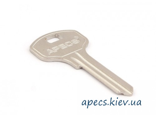Заготівля ключа APECS K-E1
