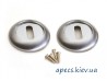 Накладка сувальдная APECS DP-S-05-CRM