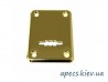 Накладка сувальдная APECS DP-S-01-G (LH)