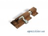 Шпингалет APECS DB-05-80-AB