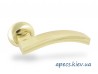Ручки раздельные APECS H-0836-A-GM/G (Spindle 130)