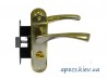 Защелка с ручками Avers 5223-WC-NIS/G-L