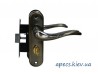 Защіпка з ручками Avers 5264-WC-AB-L