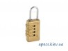 Замок навесной APECS PDB-40-21-CODE