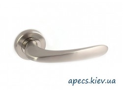 Ручки на розетці APECS H-0460-Z-NIS