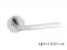 Ручки на розетці APECS H-0492-Z-CRM