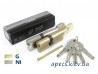 Цилиндр APECS Premier QM-110-C-G