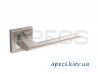 Ручки роздільні APECS H-18105-A-NIS Borey Windrose