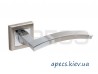 Ручки раздельные APECS H-18102-A-NIS/CR Marin Windrose