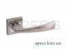 Ручки раздельные APECS H-18081-A-NIS Blizzar Windrose