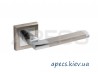 Ручки роздільні APECS H-18050-A-NIS/CR Inferno Windrose