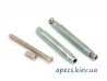 Стяжка винтовая APECS SCR-M4-10(50)50-NI (2шт)