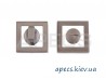 Фиксатор APECS Windrose WC-1803-GRF