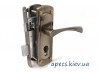 Замок врезной APECS 1423-AB