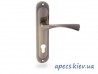 Ручки на планці Avers HP-61,5.1023-AL-AB UA