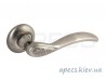 Ручки на розетці APECS H-0844-A-NIS/NI Megapolis Istanbul