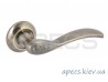 Ручки на розетке APECS H-0844-A-AB Megapolis Istanbul