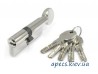 Цилиндр APECS Premier QM-100-C-NI