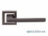 Ручки раздельные APECS H-18105-A-GRF Borey Windrose