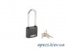 Замок навесной APECS PD-01-63-L