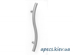 Ручки-скоби APECS HC-0915-25/300-INOX