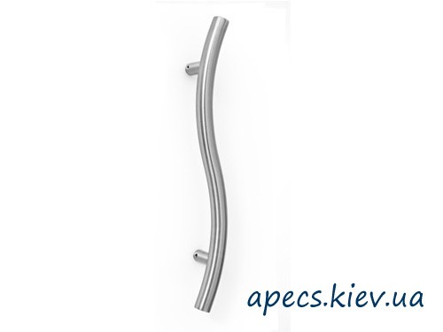 Ручки-скобы APECS HC-0915-25/300-INOX