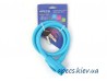 Замок велосипедный APECS PD-84-100CM-BLUE