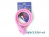 Замок велосипедный APECS PD-84-100CM-BLUE