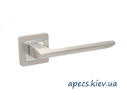 Ручка дверная Code Deco H-22105-A-NIS (UA) никель матовый