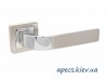Ручка дверная Code Deco H-22104-A-NIS/CR (UA)