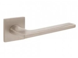 Ручка дверная Sempra H-30121-A-NISM никель матовый