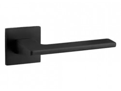 Ручка дверная Sempra H-30134-A-BLM черный матовый