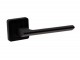 Ручка дверная Sempra H-22105-A-BLM черный матовый
