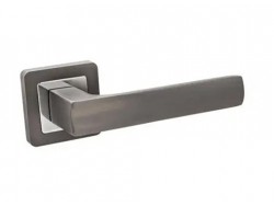Дверна ручка Sempra H-22110-A-GRF графіт