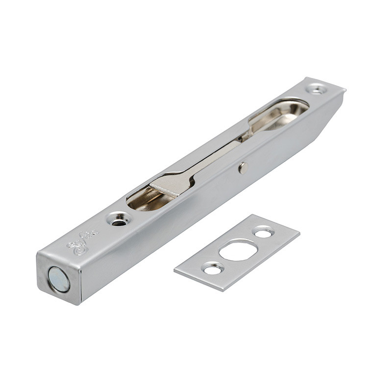 Шпінгалет дверний Safita LX140 SC (матовий хром)