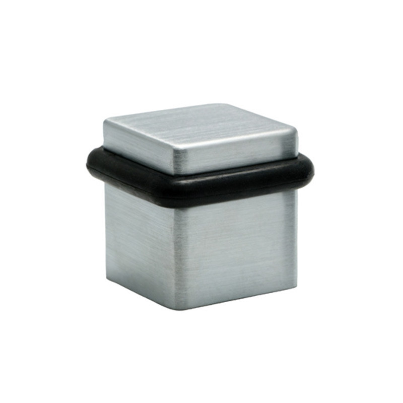 Обмежувач дверний Safita DS-02 SC (матовий хром)