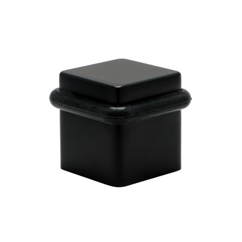 Ограничитель дверной Safita DS-02 BLACK (чорний)