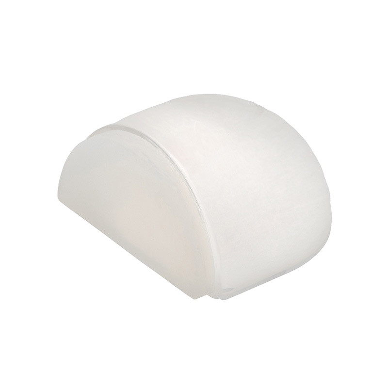 Обмежувач дверний Safita 42*22 мм прозорий 42*22 мм прозорий