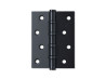 Петли универсальные Safita 100*75*2,5 4BB BLACK (черный)