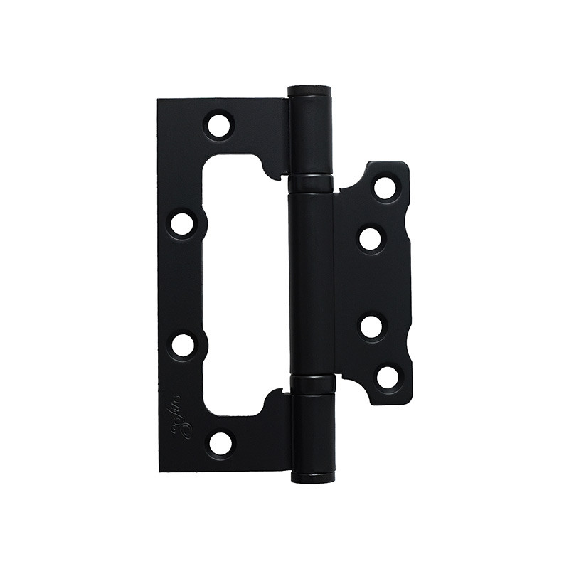 Петли-бабочки Safita 100*68*3 2BB BLACK (черный)