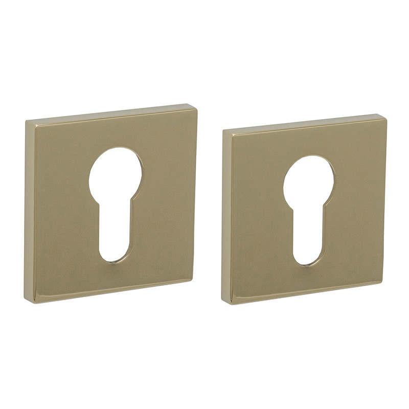 Накладка-поворотник Safita PZ HS PVD (золото)