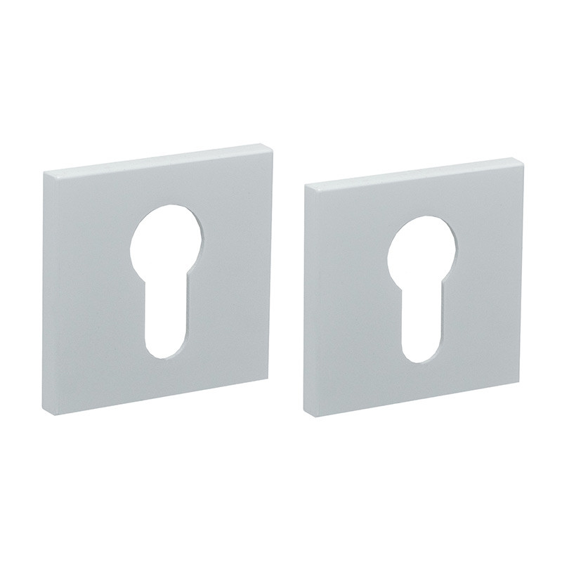 Накладка-поворотник Safita PZ HS MW (матовый белый)