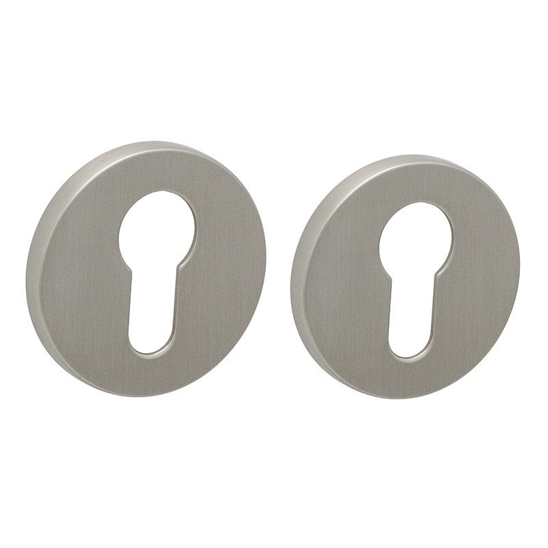 Накладка-поворотник Safita PZ RS MSN (матовый никель)