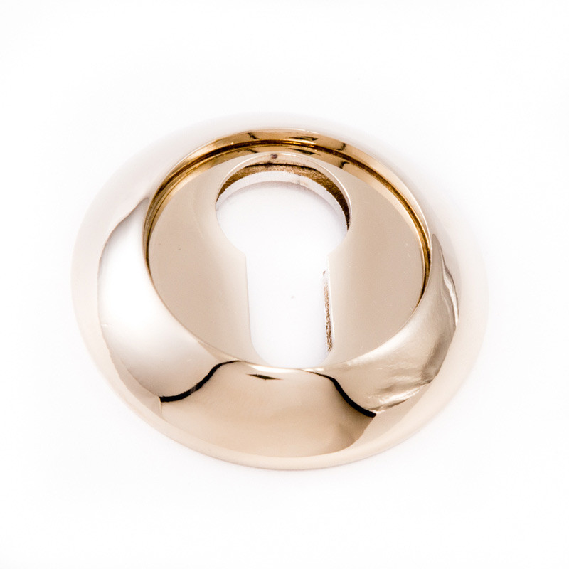 Накладка під циліндр Safita PZ R14 PVD (золото PVD)