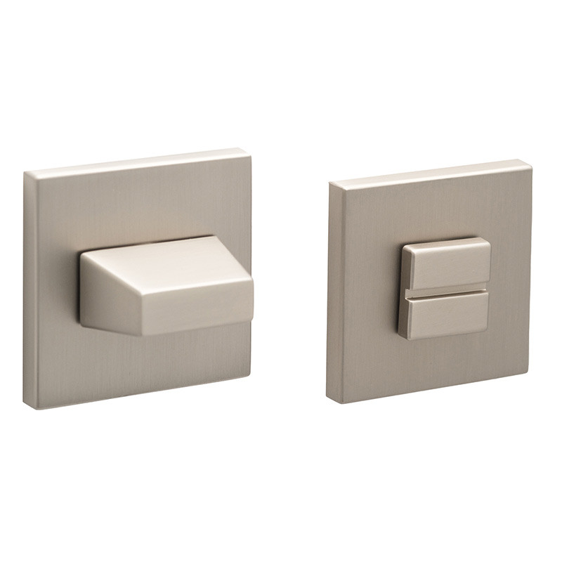 Накладка-поворотник Safita WC HS MSN (матовый никель)